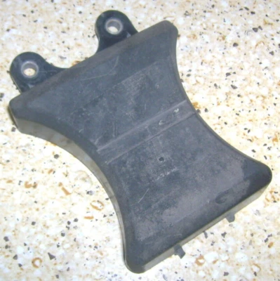 Honda Shadow VT1100 VT 1100 C 1986 arnés de cables delantero cubierta panel enchufe I9 Foto 1 de 2