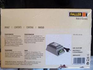 Transformator AC/DC Faller - Photo 1/2
