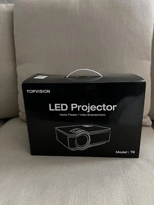 Led Projector Topvision - Picture 1 of 3