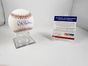 Bob Gibson Autographed Baseball (PSA/DNA Certified) - Picture 1 of 4