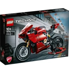 LEGO® Technic™ - 42107 Ducati Panigale V4 R + NEU & OVP + SAMMLUNGSAUFLÖSUNG - Bild 1 von 1