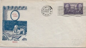 1946 Washington DC "Operation Crossroad" Bikini Atoll (N9966) - Picture 1 of 2