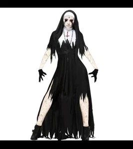 Horror Nun (different Sizes - Picture 1 of 1