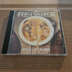 CD REDNEX - SEX & VIOLINS - Bild 1 von 1