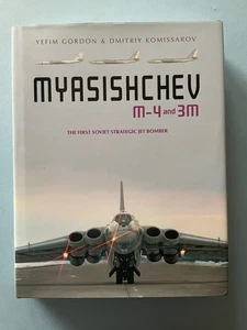 Myasishchev M-4 and 3M: The First Soviet Strategic Jet Bomber - Bild 1 von 5