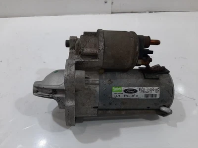 Mazda 2 Mk2 (DE) 2009 1,6 L diésel motor de arranque manual de 5 velocidades  Foto 1 de 4