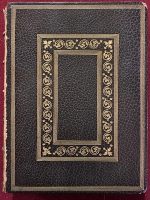 Poems Of Oscar Wilde, hardcover, 1903, Limited 600 Copies, Hand Made Paper RARE - Image 1 of 4
