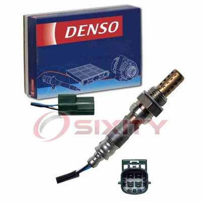 Sensor de oxígeno izquierdo Denso aguas abajo para Infiniti M45 2003-2004 4,5 L V8 gc Foto 1 de 4