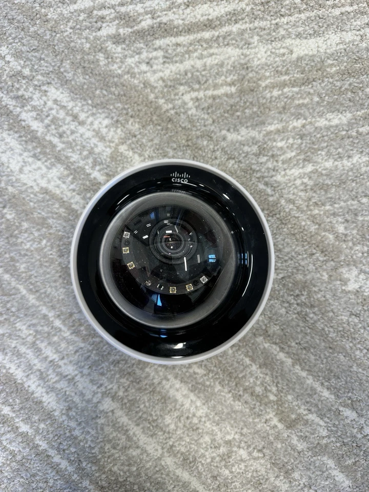 Cisco Security Camera - Image 1 of 4