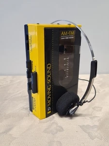 Magnavox D6636 Stereo Cassette Player Radio AM/FM *LESEN* - Bild 1 von 12