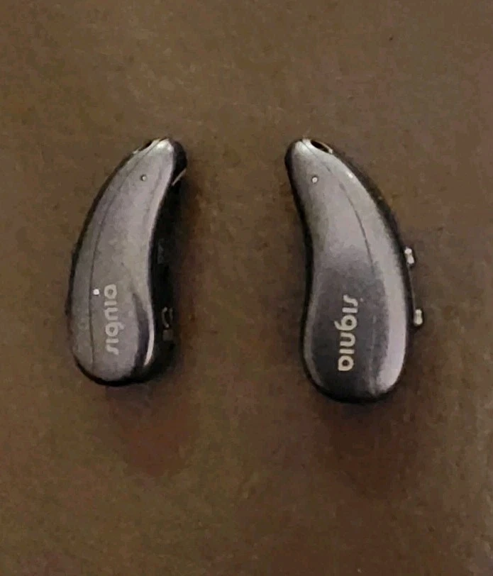 Juego de Signia Pure CG 3IX - Grafito Foto 1 de 1