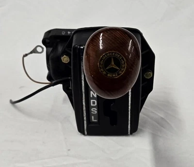 1985 Mercedes Benz 300D 3.0L Automatic Trans. Gear Floor Shifter Lever Assy. OEM - Image 1 of 4