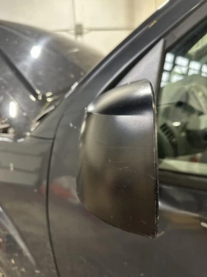 Espejo retrovisor de puerta izquierdo usado se adapta a: Nissan Frontier Power 2012 negro texturizado izquierdo térmico Foto 1 de 4