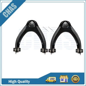 2Pcs Front Upper Control Arm And Ball Joint For 1996 1997 1998-2000 Honda Civic - Picture 1 of 1