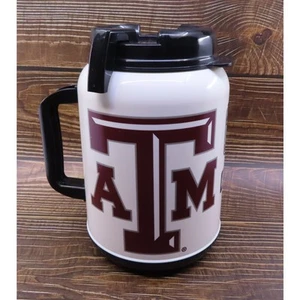 Texas A&M Aggies Whirley Superschaum 64 Unzen Thermobecher NCAA hält kalt - Bild 1 von 13