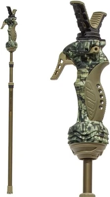 Primos Trigger Stick Gen3 Shooting Stick, Adjust to 33-65", Truth Camo  - Image 1 of 4