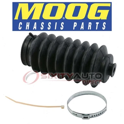 MOOG Left Rack Pinion Bellows Kit for 1994-1997 Honda Accord - Steering Gear ai Foto 1 de 4