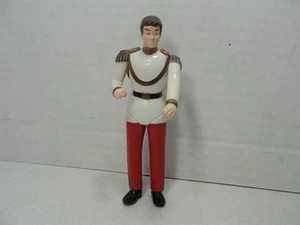 Disney Prinz bezaubernd aus Aschenputtel 4" Spielfigur Tortenaufleger verbunden - Bild 1 von 3