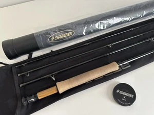 Sage X 9ft 5wt Fly Rod 🔥 EXCELLENT! - Picture 1 of 4