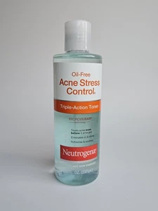 Neutrogena Akne-bekämpfendes Gesichtswasser mit 2% Salicylsäure, 8 Fl. oz - Bild 1 von 3