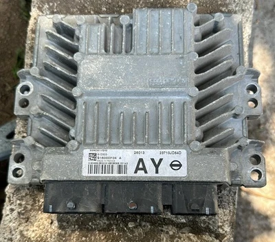 CENTRALINA MOTORE NISSAN QASHQAI J10 S180033104 - Immagine 1 di 3