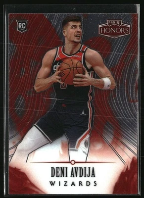 2020-21 Panini Chronicles #584 Deni Avdija - Image 1 of 2