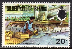 GILBERT AND ELLIS ISLANDS USED.....9/7 COMBINED POSTAGE AVAILABLE. - Bild 1 von 1