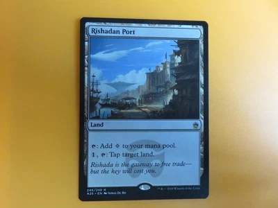 MTG Rishadan Port, Masters 25 NM - Image 1 of 2