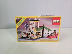 LEGO Piraten: Sabre Island (6265) Mit OVP  / BOX  - Bild 1 von 5