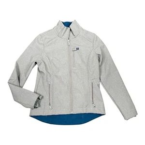 Cinch Damen Full Zip Bonded Jacke Medium MAJ9833001 Mantel grau Western gefüttert - Bild 1 von 15