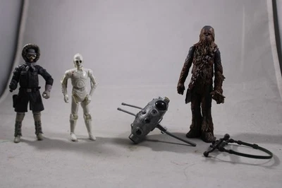 Star Wars ESB Hoth Recon Patrol, Battle Pack K-3PO, Probe Droid -- INCOMPLETO Foto 1 de 4