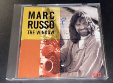 MARC RUSSO "The Window" (CD 1994, JVC) 11-Tracks ***GREAT SHAPE w/hole*** sryb