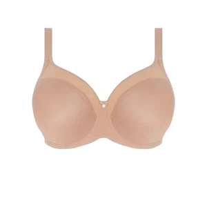 Elomi Smooth Underwire Supportive Molded Bra Size 42H In Sahara EL 4301SAH - Picture 1 of 6