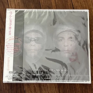 Pet Shop Jungen alternative CD Japan BRANDNEU WERKSEITIG VERSIEGELTE MUSTERVERSION - Bild 1 von 19