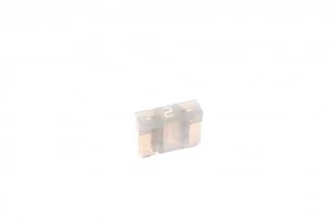 5 Flosser 503802 2 Amp Bajo Perfil Mini Fusibles ATM-LP Tipo LMIN - Hecho en la UE - Imagen 1 de 2