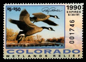 CO1G — 1990 Colorado Governor Edition - Picture 1 of 1