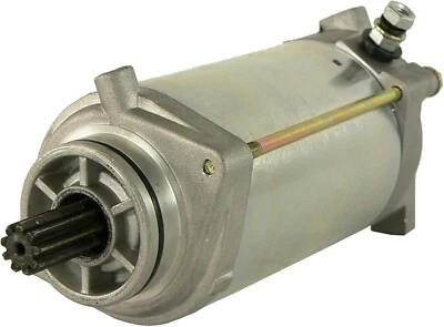 💘 SMU0181  410-52222 Starter for Suzuki VS700GL Intruder 1986 1987 Motorcycle - Image 1 of 4