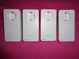 1 Stück Devolo Magic 1 WiFi 2-1 ,MT:3133 ,WLAN WiFi Adapter, Powerline - Photo 1/9