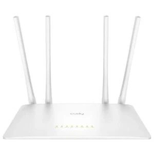 CUDY WR1200 AC1200 WI-FI ROUTER DUAL BAND - Foto 1 di 1