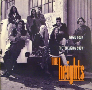 The Heights - Music From The Television Show "The Heights" CD #G2045883 - Bild 1 von 1