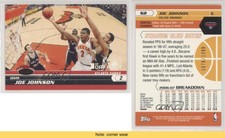 2007-08 Topps Stadium Club 1st Day Issue /1999 Joe Johnson #62