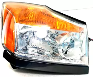 2008 - 2015 Nissan Titan Right Front Passenger Headlamp Headlight OEM - Picture 1 of 13