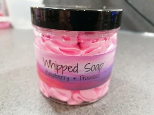 Handmade Whipped Soap - Picture 1 of 1
