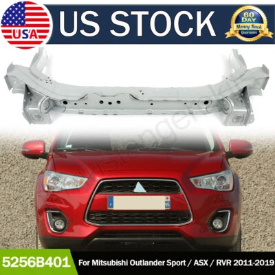 Radiator Support Assy 5256B401 for Mitsubishi Outlander Sport RVR 2011 2012-2023 - Imagem 1 de 4