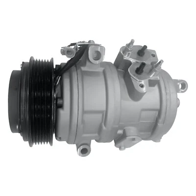 RYC New AC Compressor IH328 Fits Lexus GX470 4.7L 2009 - Image 1 of 3