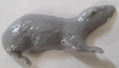 Revell/Monogram Wolfman 1:8 Scale #6518 Kit Right Half of Rat - Image 1 of 2