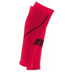 Cep Compression Calf Sleeves Red Womens Size Small - Picture 1 of 2