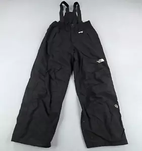 North Face Ski Bib Mens XL Black Summit Series Gore Tex XCR Snowboard Snow Pants - Picture 1 of 22