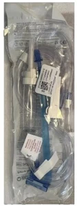 Alaris Infusion Pump Set Tubing Kit 72213N IV Drip 9/24/27 - Picture 1 of 2