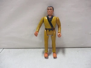 1984 Remco Secret of the Ninja Karate Black Belt Action Figure - Picture 1 of 3